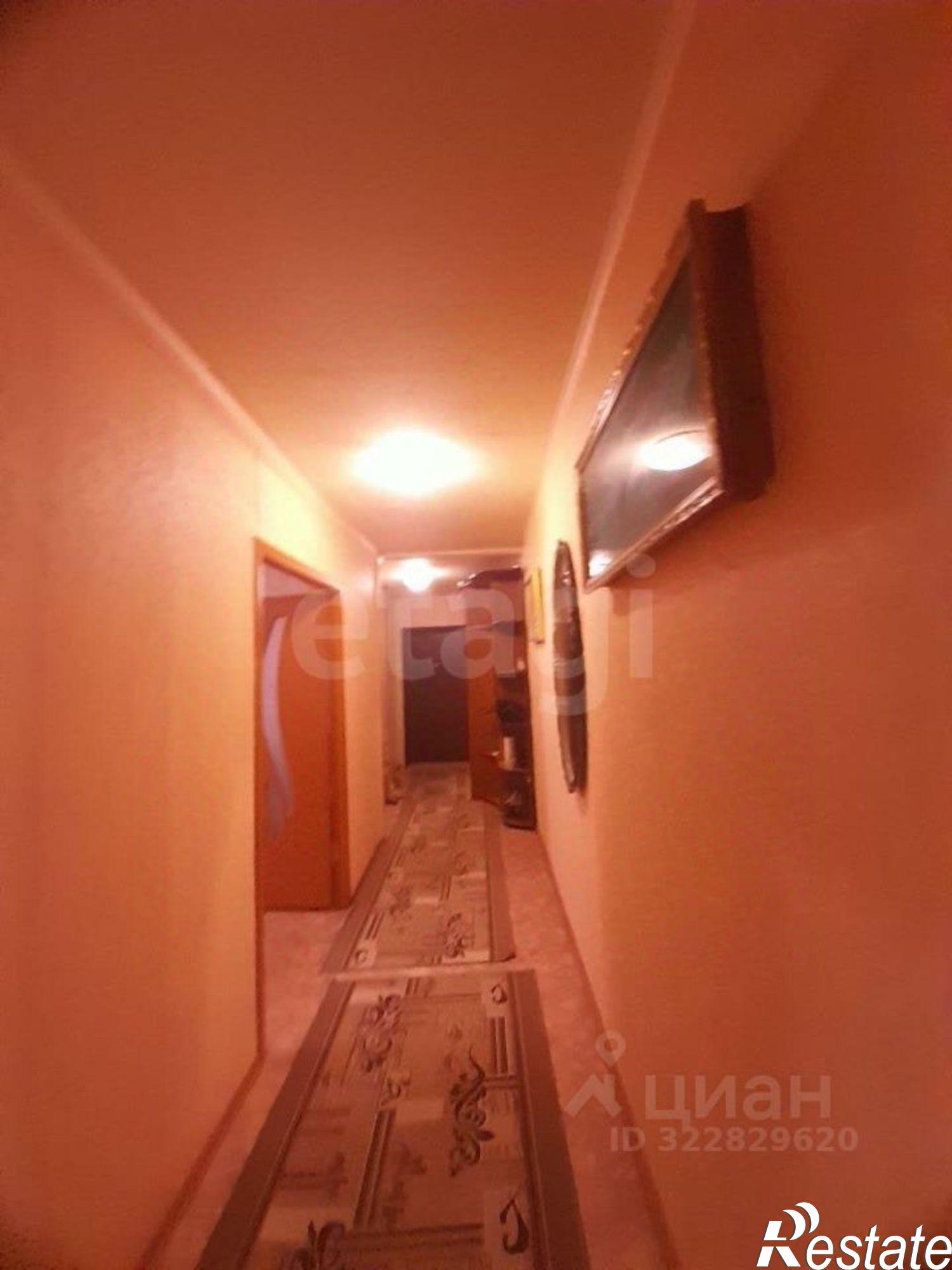 Купить квартиру за 6 100 000 рублей на ул Ворошилова, 55