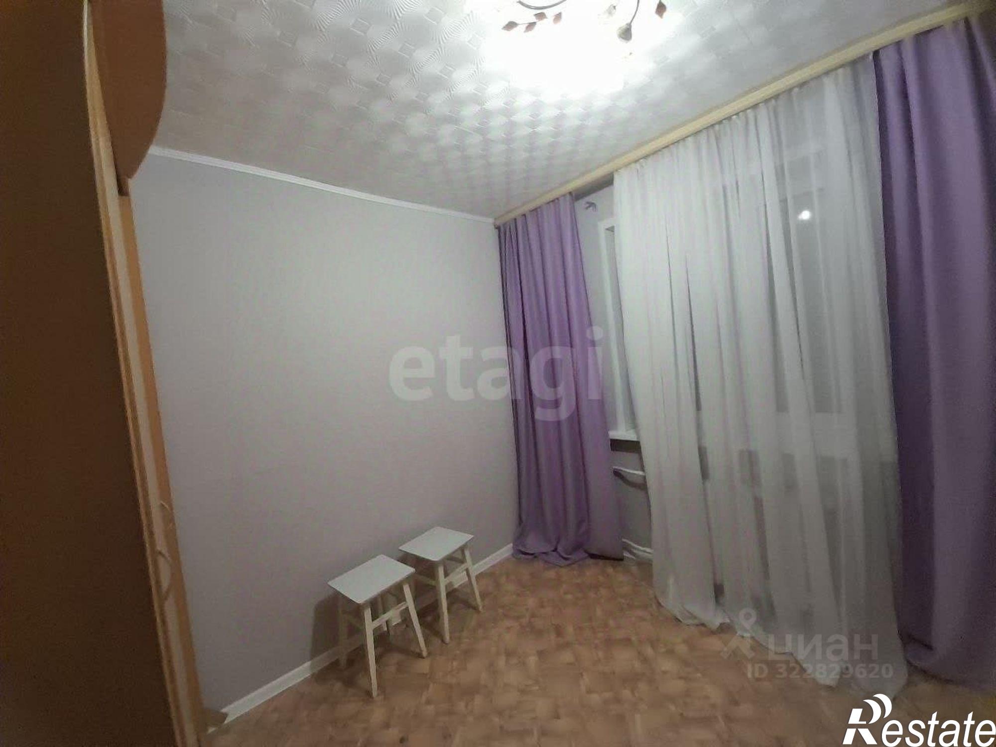 Купить квартиру за 6 100 000 рублей на ул Ворошилова, 55