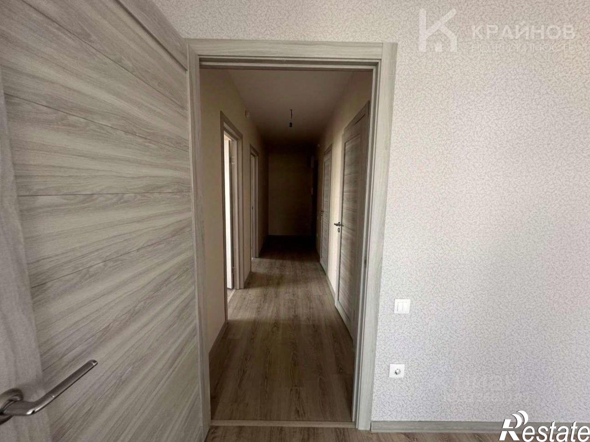 Купить квартиру за 10 700 000 рублей на улица Станкевича, 45к1