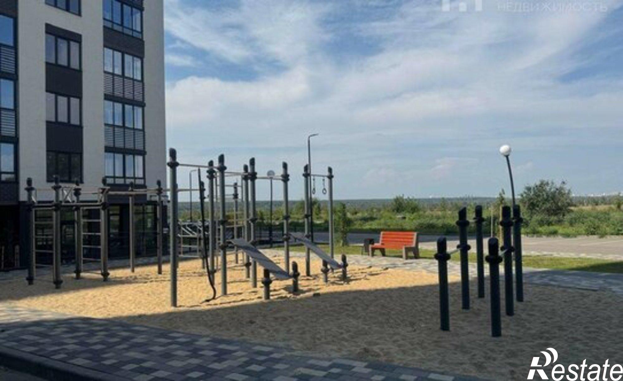 Купить квартиру за 5 309 550 рублей на Острогожская улица, 156/1