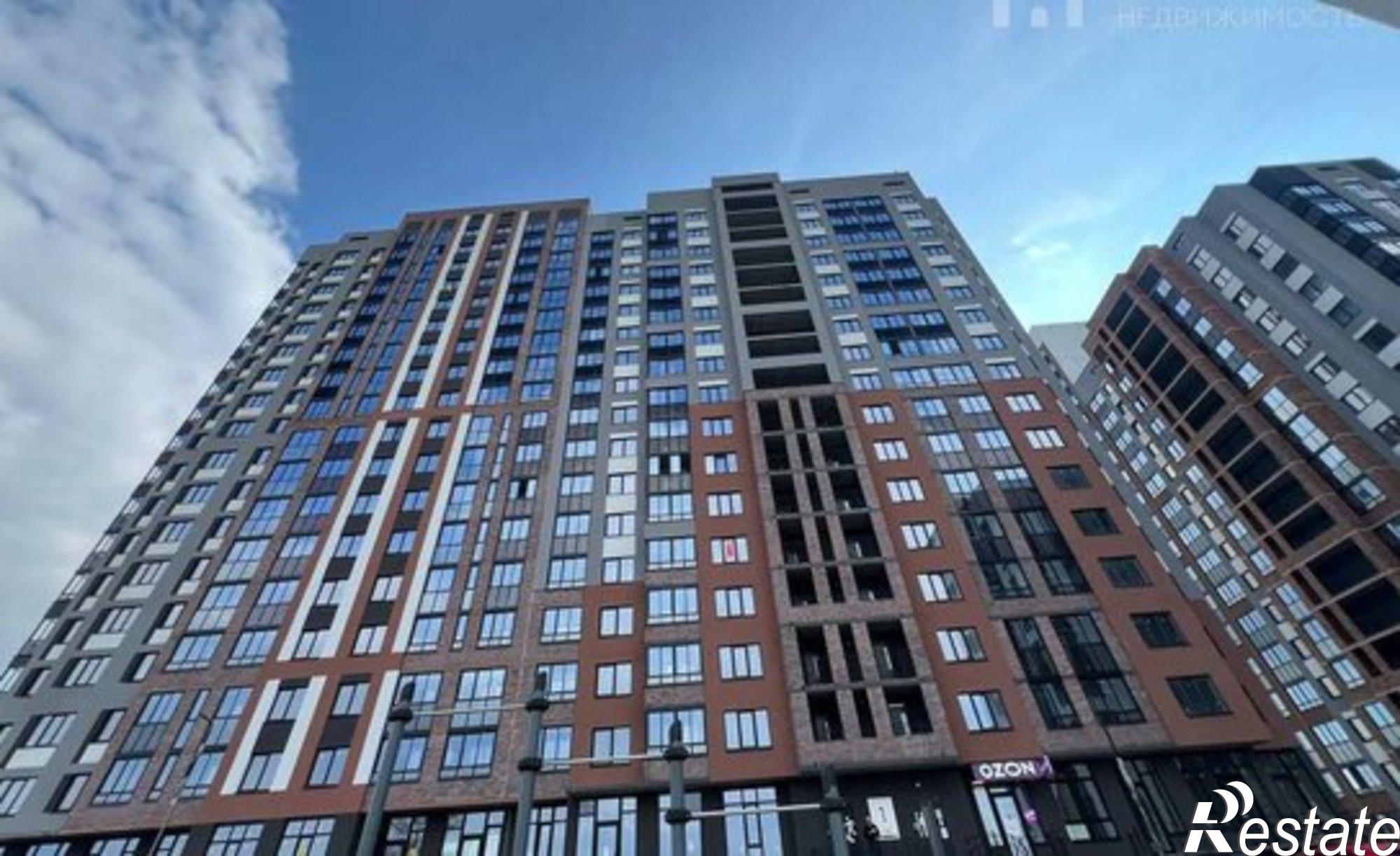 Купить квартиру за 5 309 550 рублей на Острогожская улица, 156/1