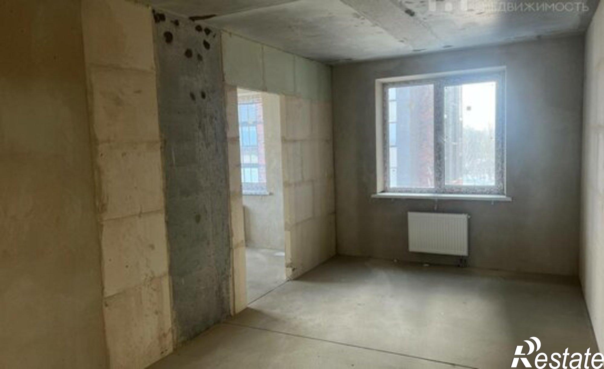 Купить квартиру за 5 309 550 рублей на Острогожская улица, 156/1