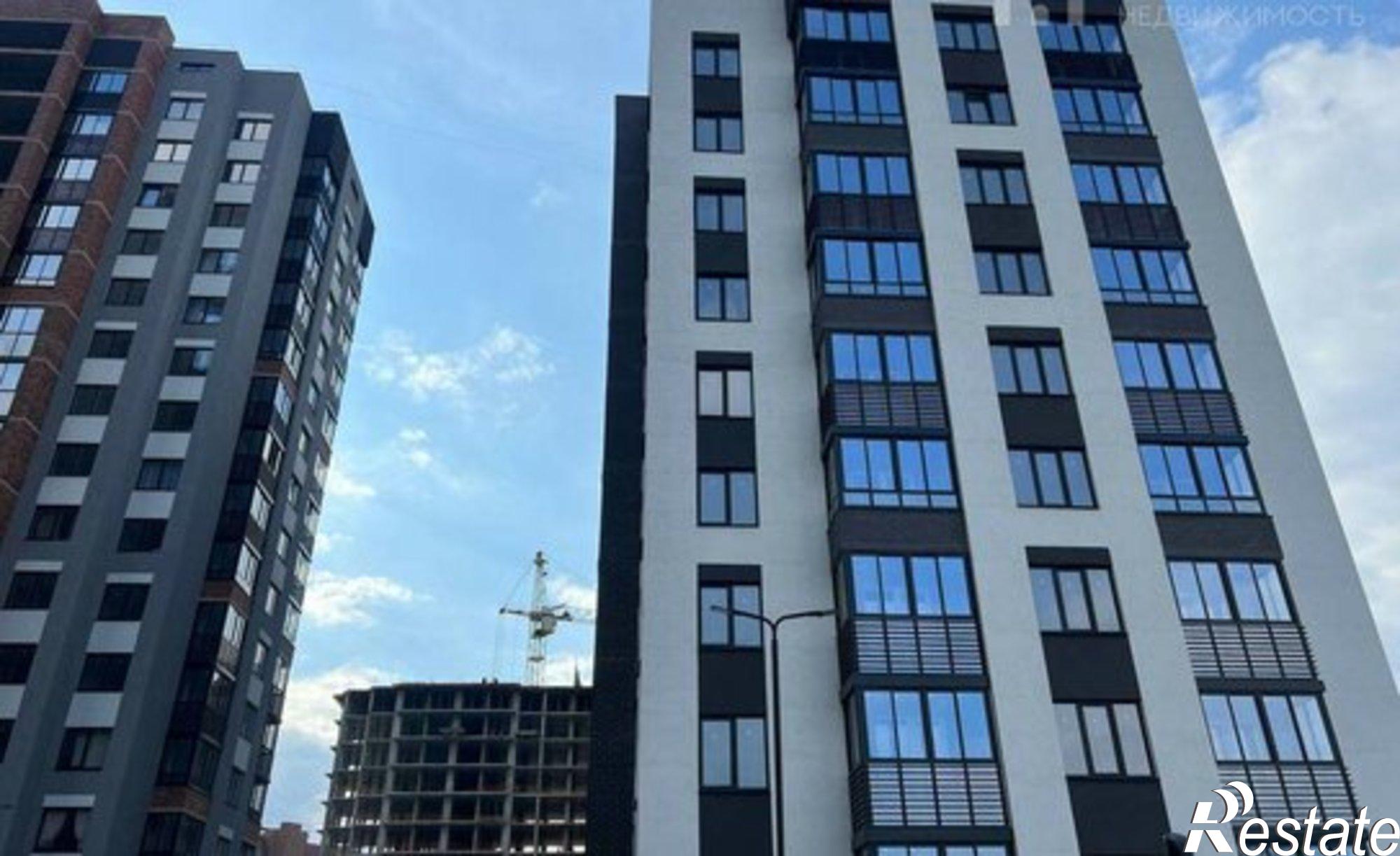 Купить квартиру за 5 309 550 рублей на Острогожская улица, 156/1