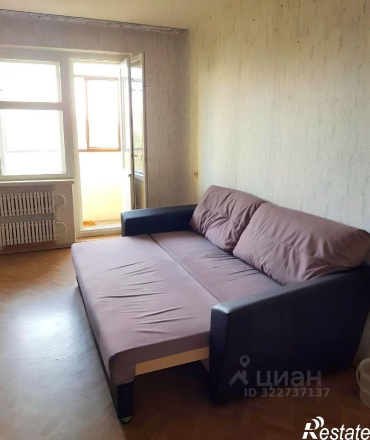 1-комн квартира ул Суворова, 116а,  д. 116а