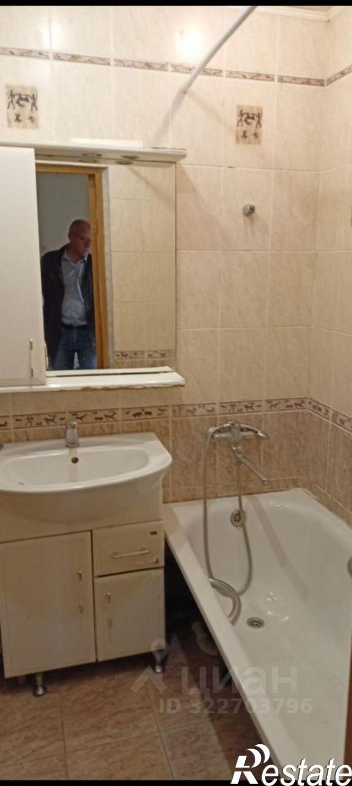 2-комн квартира улица Богдана Хмельницкого, 30А,  д. 30А