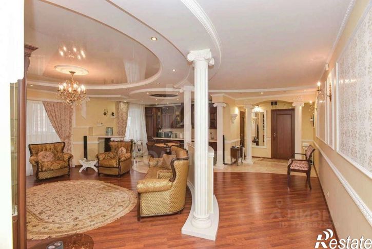 3-комн квартира улица Владимира Невского, 36,  д. 36