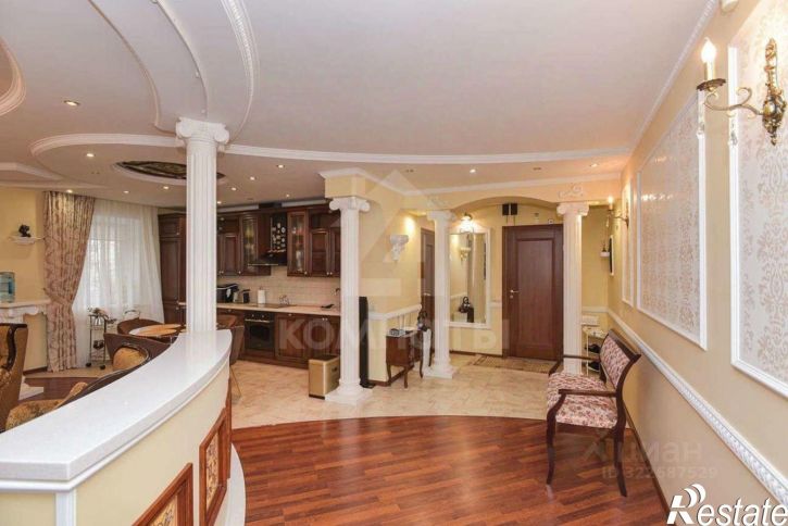 3-комн квартира улица Владимира Невского, 36,  д. 36