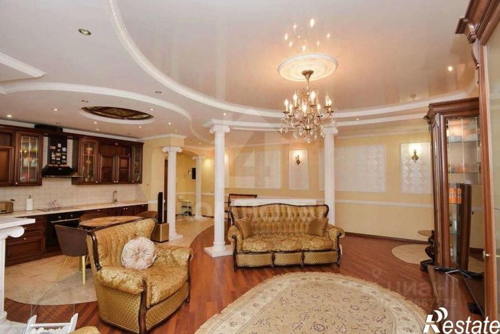 3-комн квартира улица Владимира Невского, 36,  д. 36