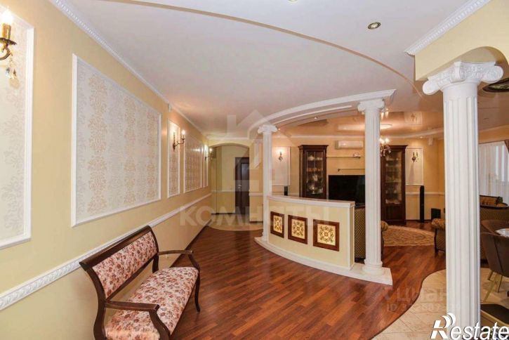 3-комн квартира улица Владимира Невского, 36,  д. 36