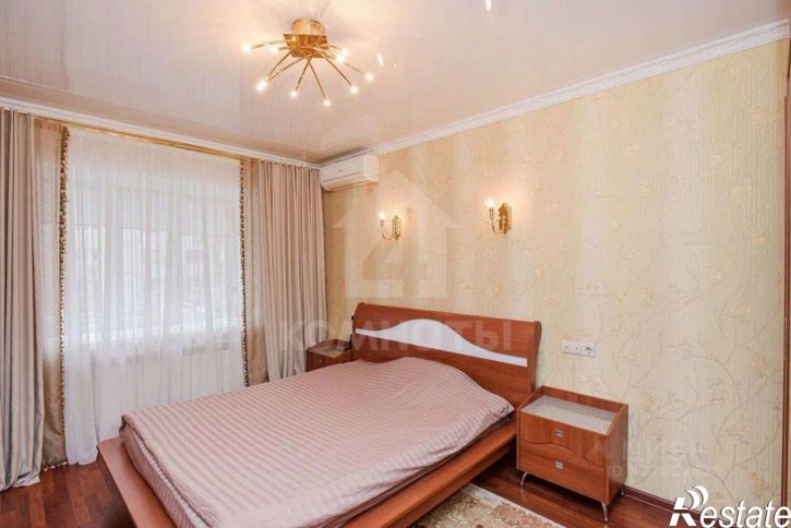 3-комн квартира улица Владимира Невского, 36,  д. 36