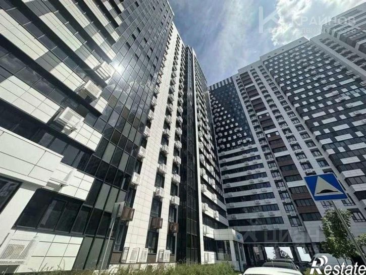 2-комн квартира улица Станкевича, 45к1,  д. 45к1