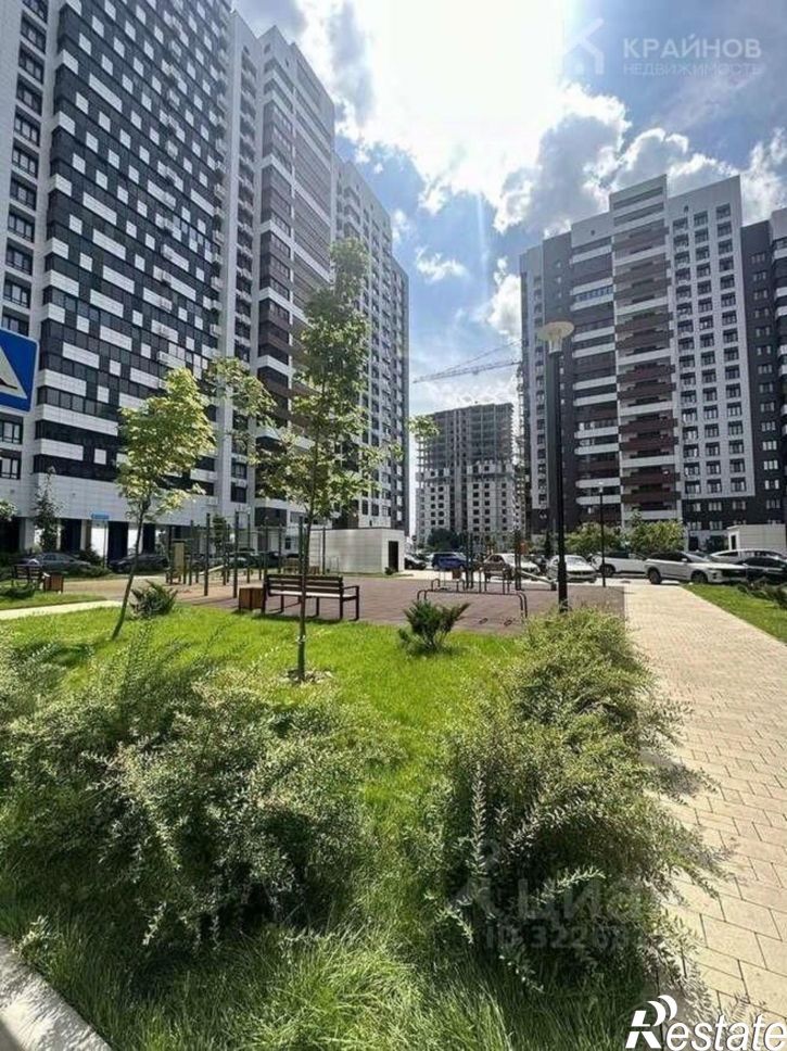 2-комн квартира улица Станкевича, 45к1,  д. 45к1