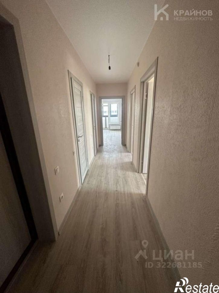 2-комн квартира улица Станкевича, 45к1,  д. 45к1