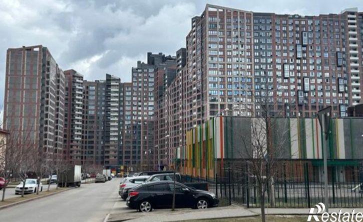 1-комн квартира квартал Троицкий, жилой массив Олимпийский, 17