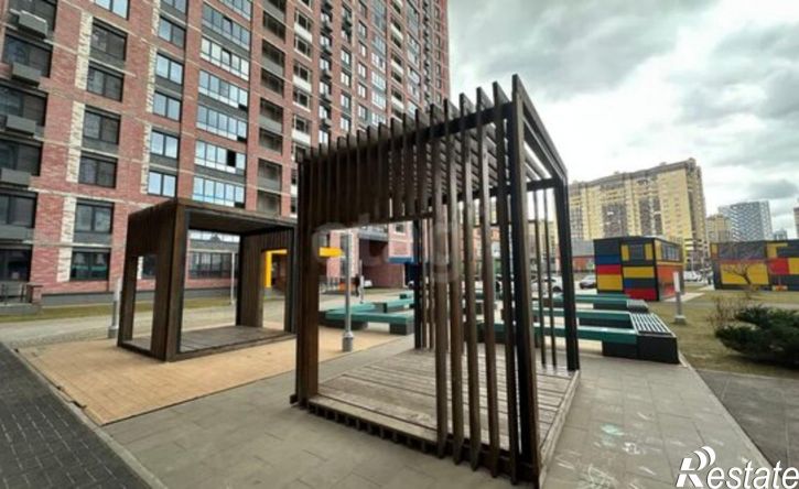 1-комн квартира квартал Троицкий, жилой массив Олимпийский, 17