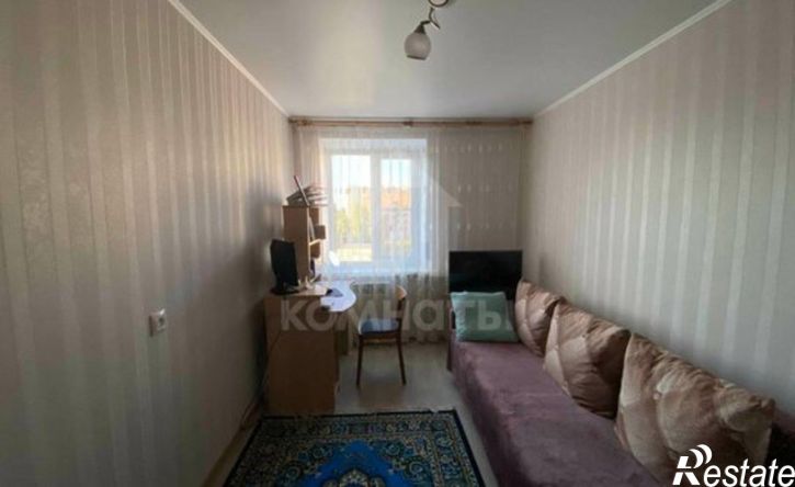 3-комн квартира улица Хользунова, 35,  д. 35
