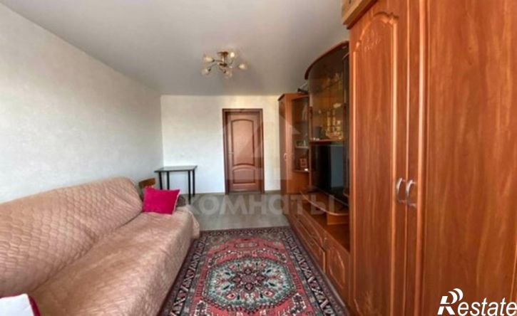 3-комн квартира улица Хользунова, 35,  д. 35