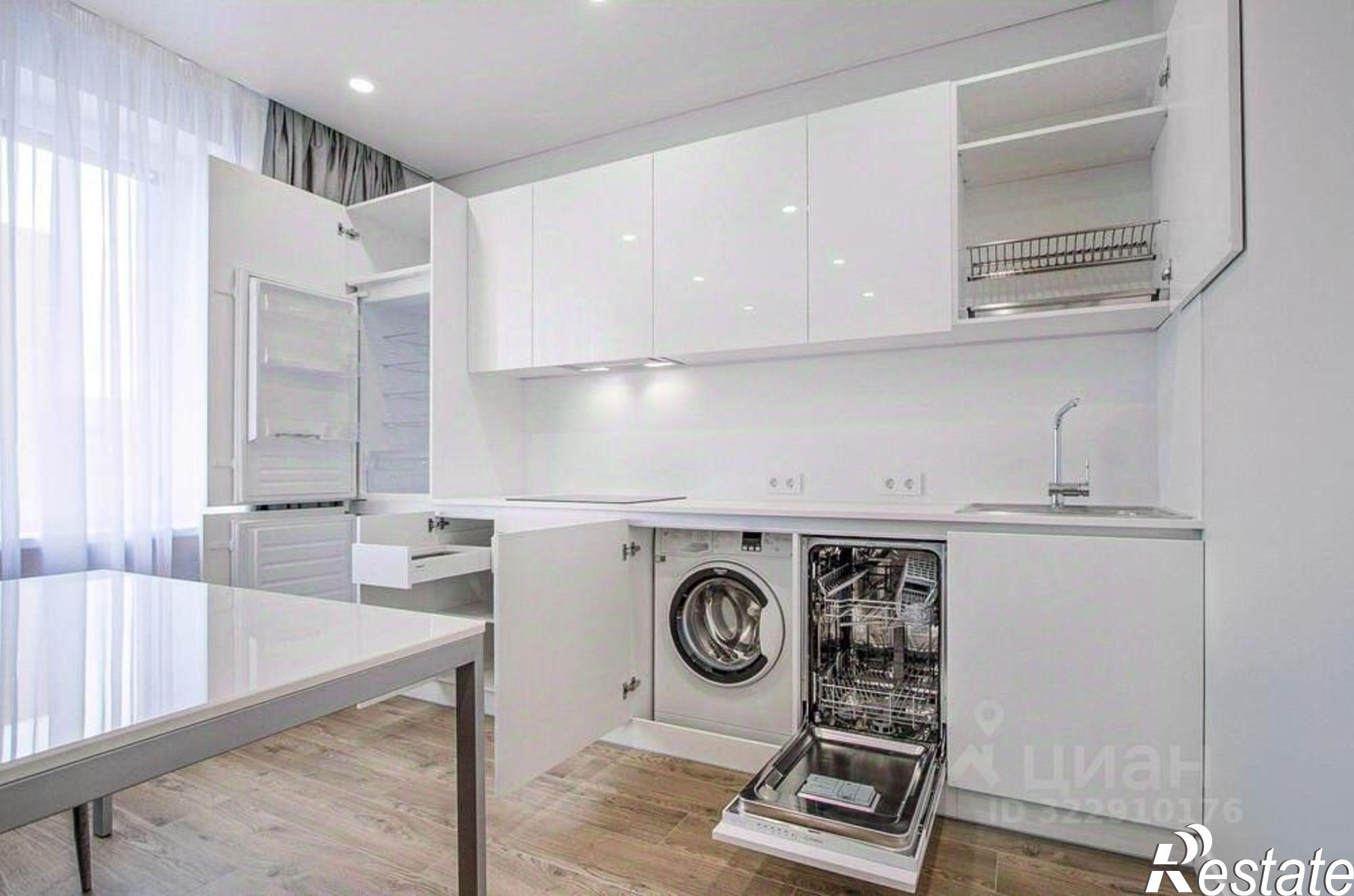 Сдать квартиру за 47 500 рублей на улица 9 Января, 68/2к3