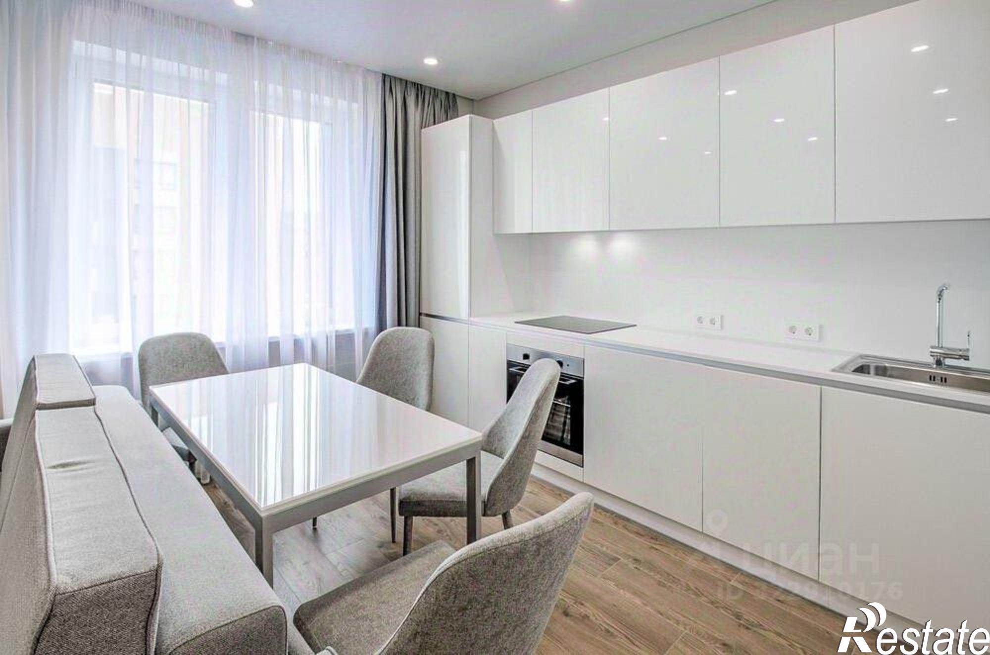 Сдать квартиру за 47 500 рублей на улица 9 Января, 68/2к3