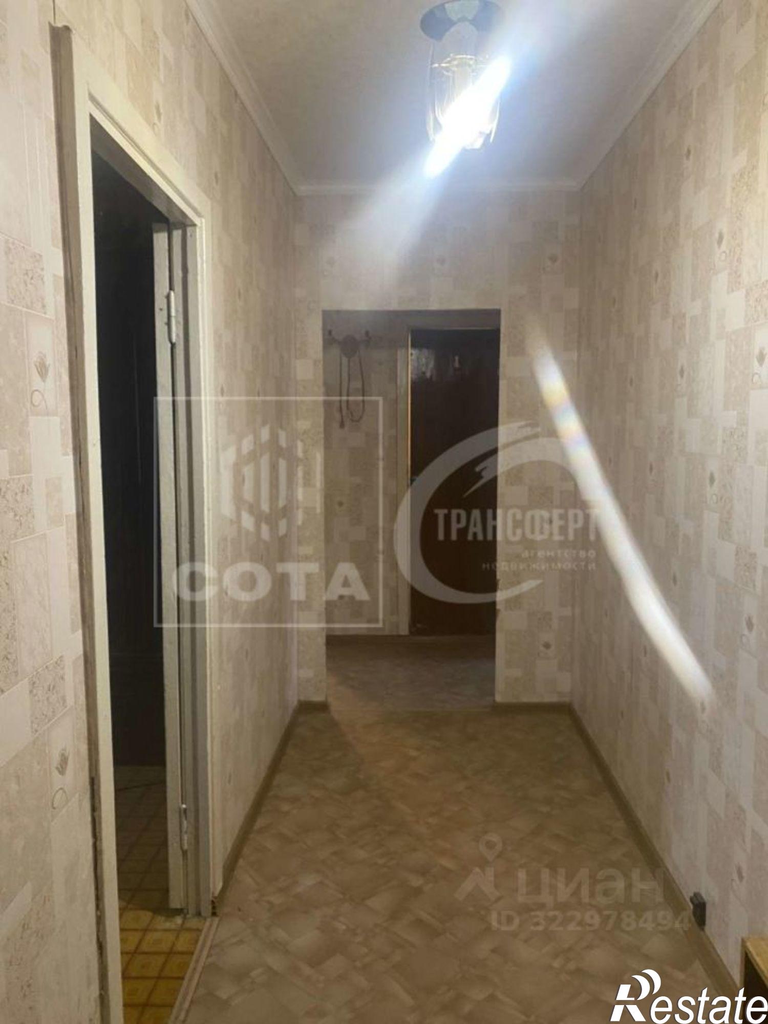 Купить квартиру за 6 000 000 рублей на улица Владимира Невского, 7