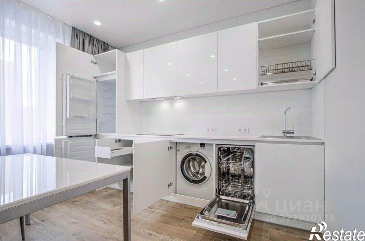 3-комн квартира улица 9 Января, 68/2к3,  д. 68/2к3