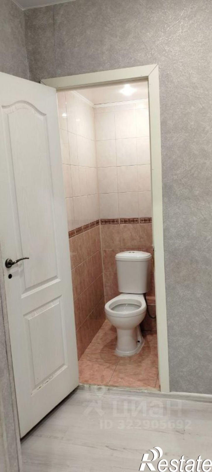 3-комн квартира улица Киселёва, 17,  д. 17