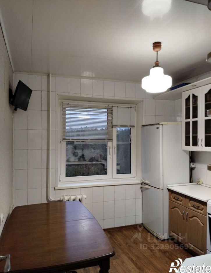 3-комн квартира улица Киселёва, 17,  д. 17