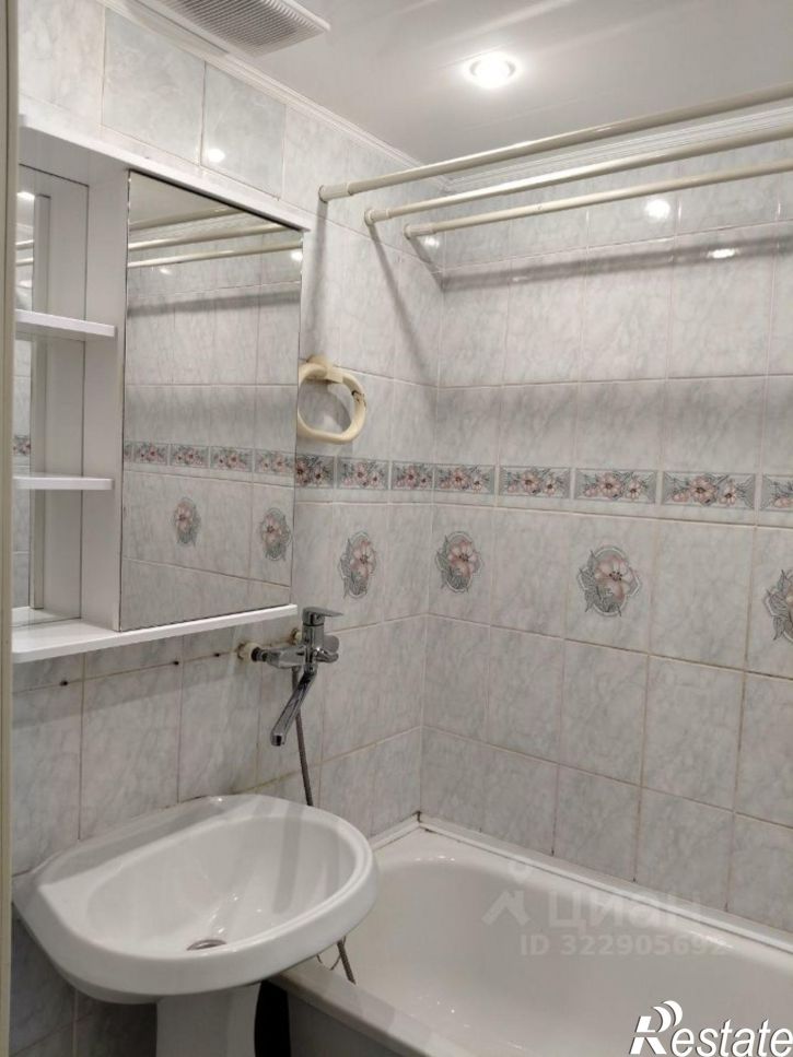 3-комн квартира улица Киселёва, 17,  д. 17