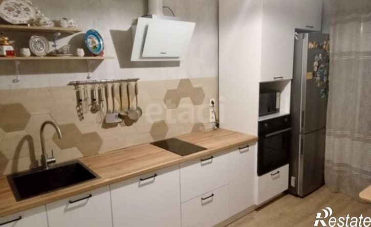 1-комн квартира улица Владимира Невского, 19,  д. 19