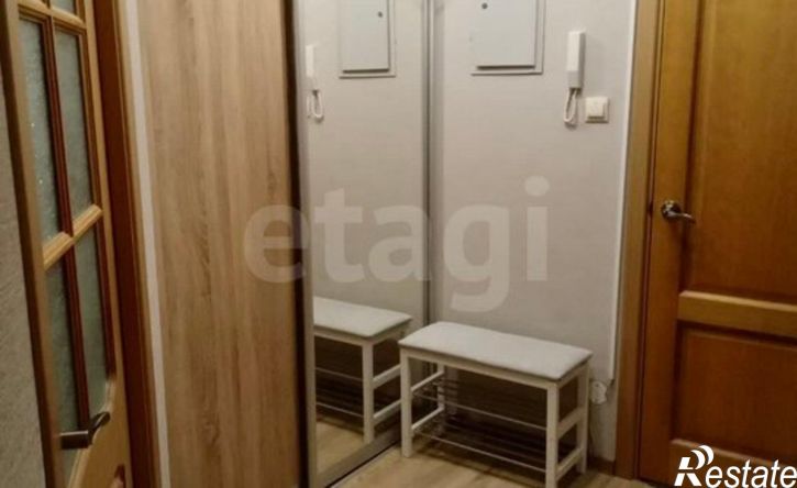 1-комн квартира улица Владимира Невского, 19,  д. 19