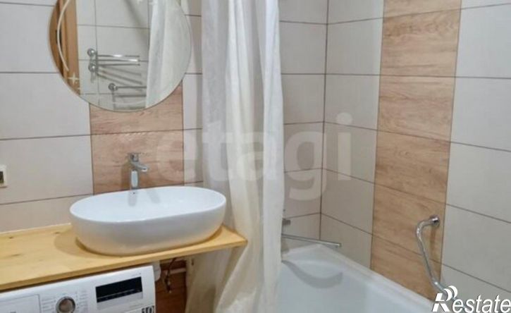 1-комн квартира улица Владимира Невского, 19,  д. 19