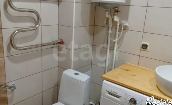 1-комн квартира улица Владимира Невского, 19,  д. 19