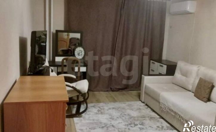 1-комн квартира улица Владимира Невского, 19,  д. 19