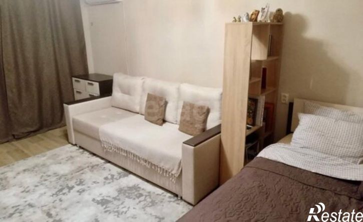 1-комн квартира улица Владимира Невского, 19,  д. 19