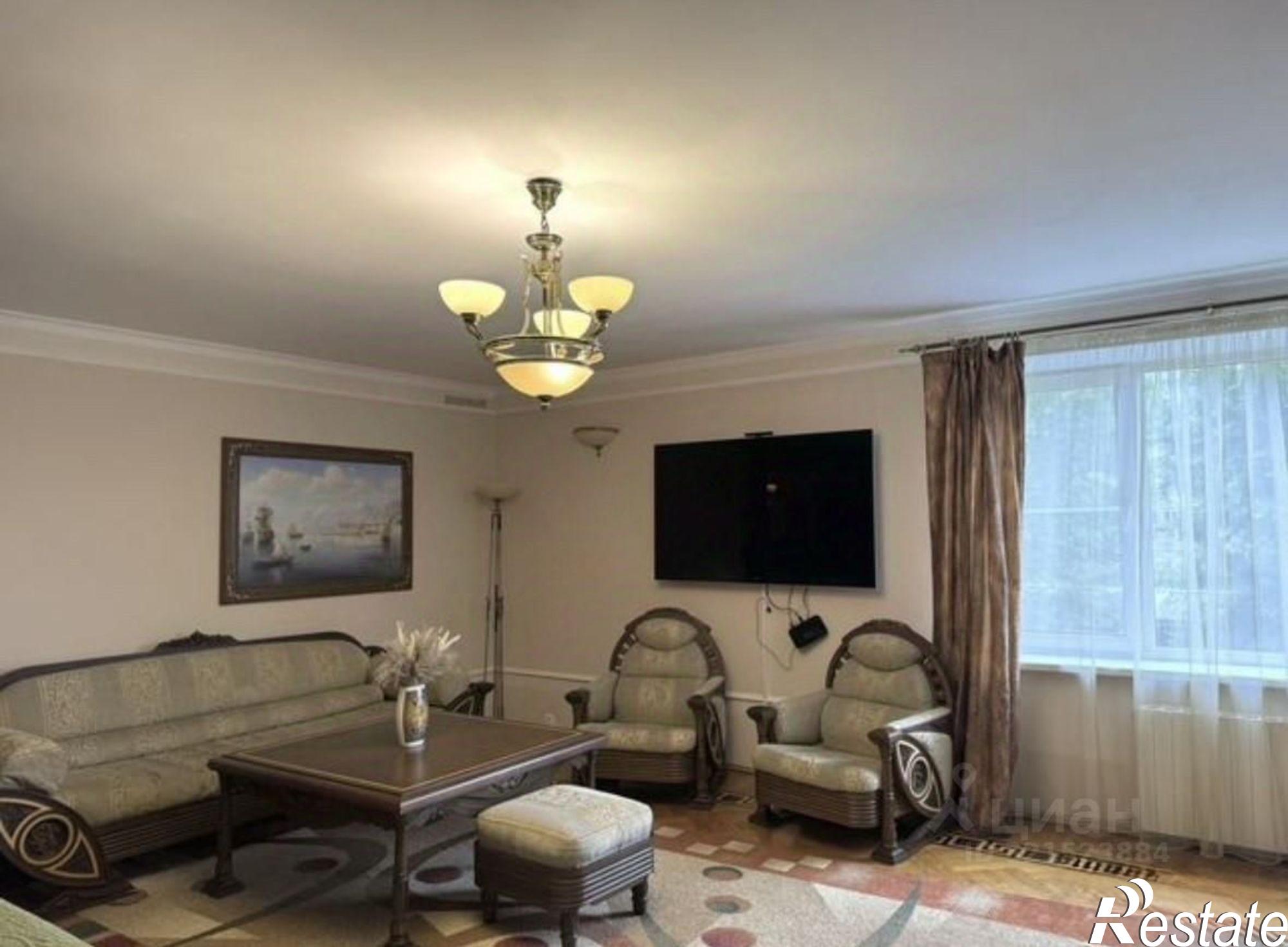 Купить квартиру за 14 500 000 рублей на ул Лидии Рябцевой, 14