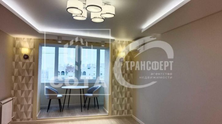 3-комн квартира Пушкинская улица, 41