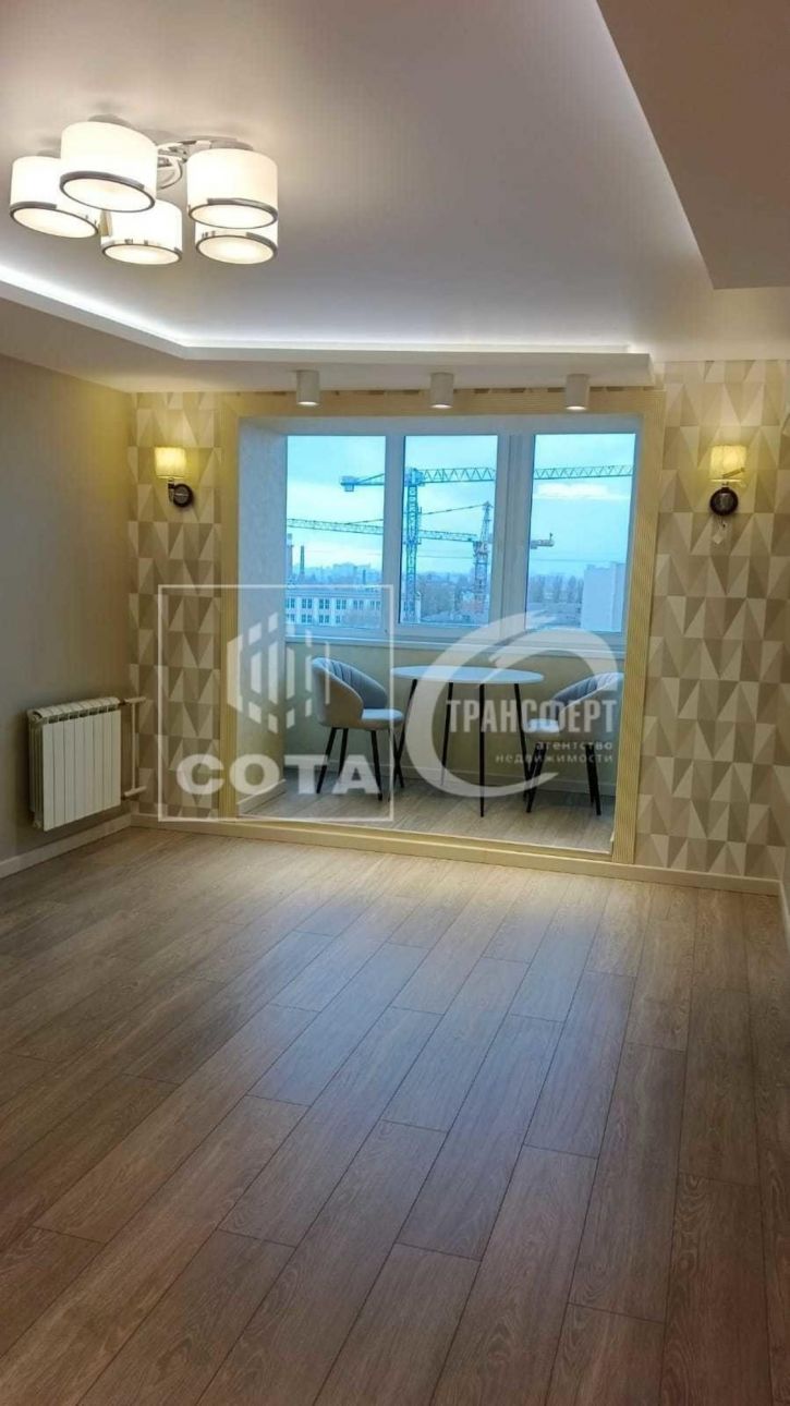 3-комн квартира Пушкинская улица, 41