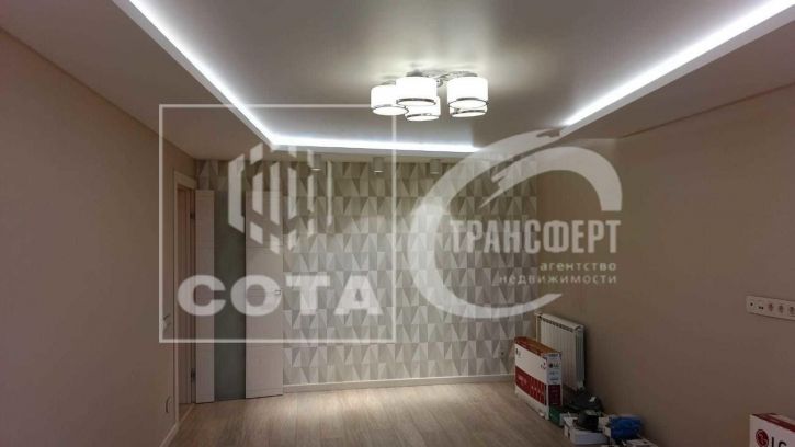 3-комн квартира Пушкинская улица, 41