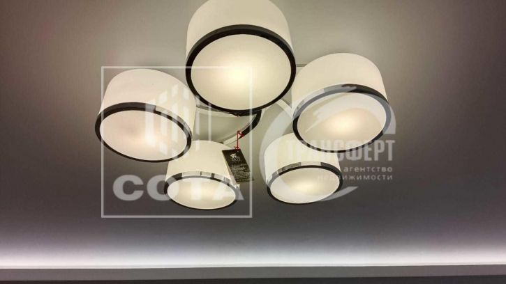 3-комн квартира Пушкинская улица, 41