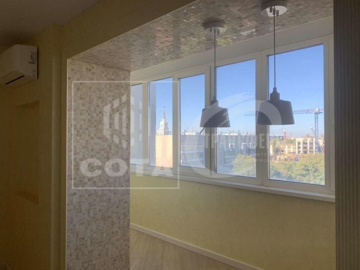 3-комн квартира Пушкинская улица, 41