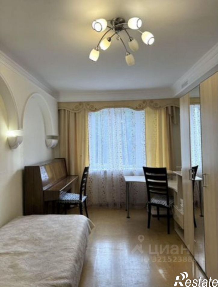 3-комн квартира ул Лидии Рябцевой, 14,  д. 14