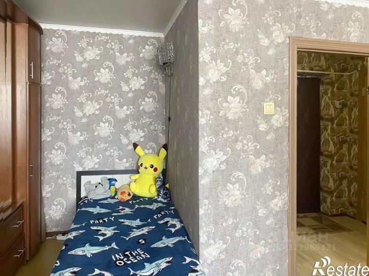 1-комн квартира улица Туполева, 15,  д. 15