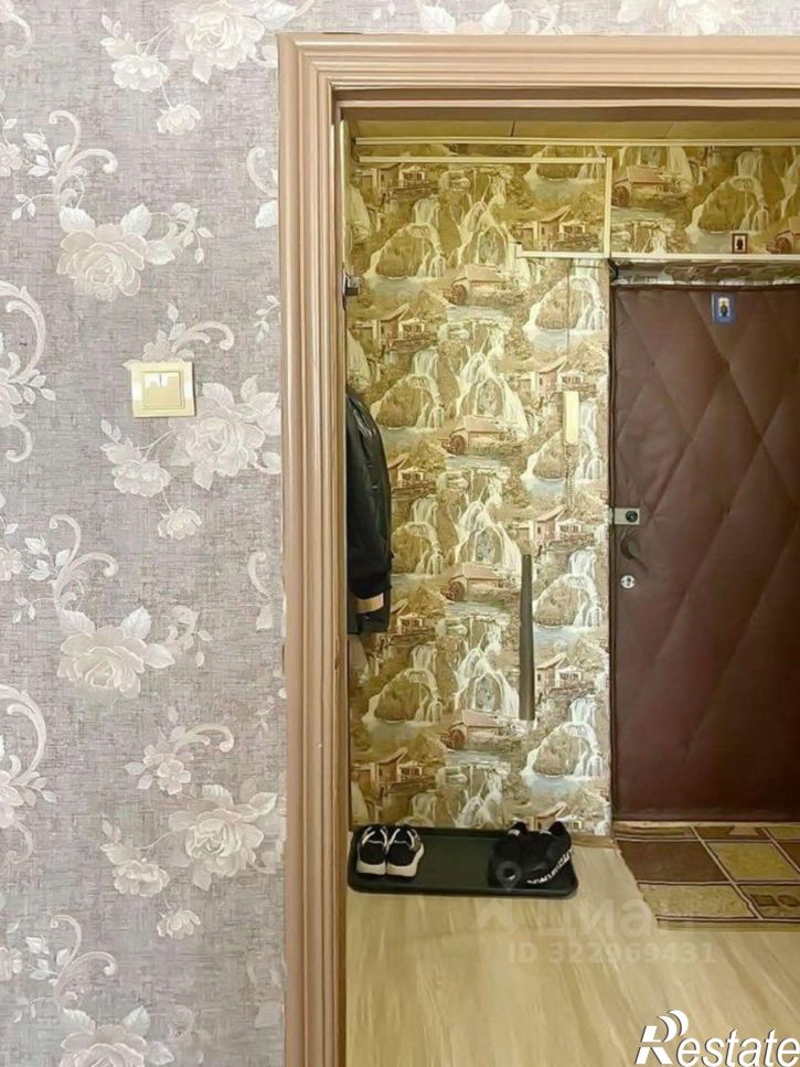 1-комн квартира улица Туполева, 15,  д. 15