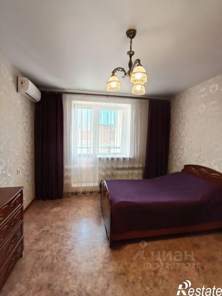 3-комн квартира ул Революции 1905 года, 80г,  д. 80г