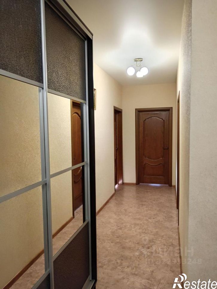 3-комн квартира ул Революции 1905 года, 80г,  д. 80г