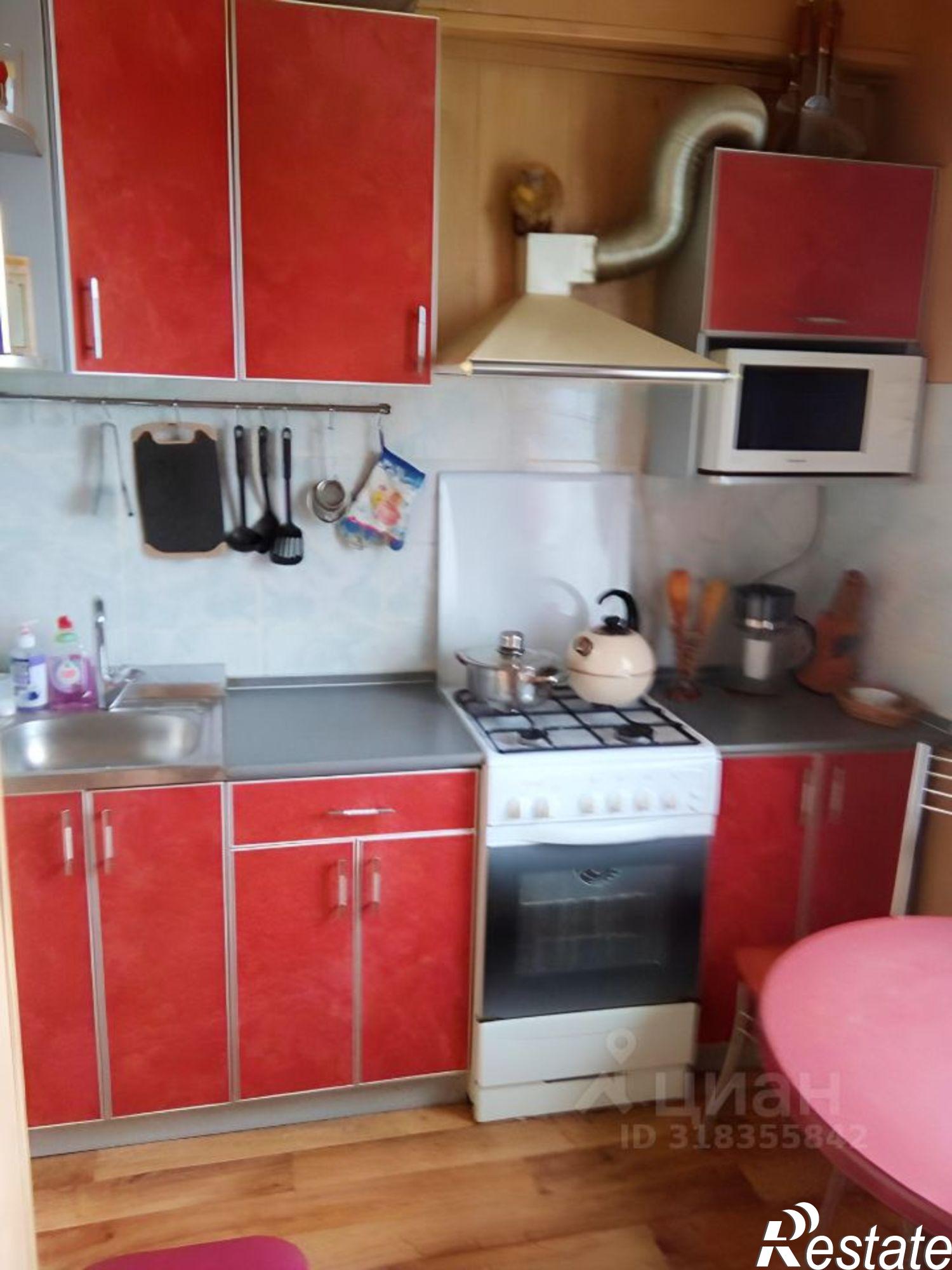 Сдать квартиру за 23 000 рублей на улица Героев Сибиряков, 36