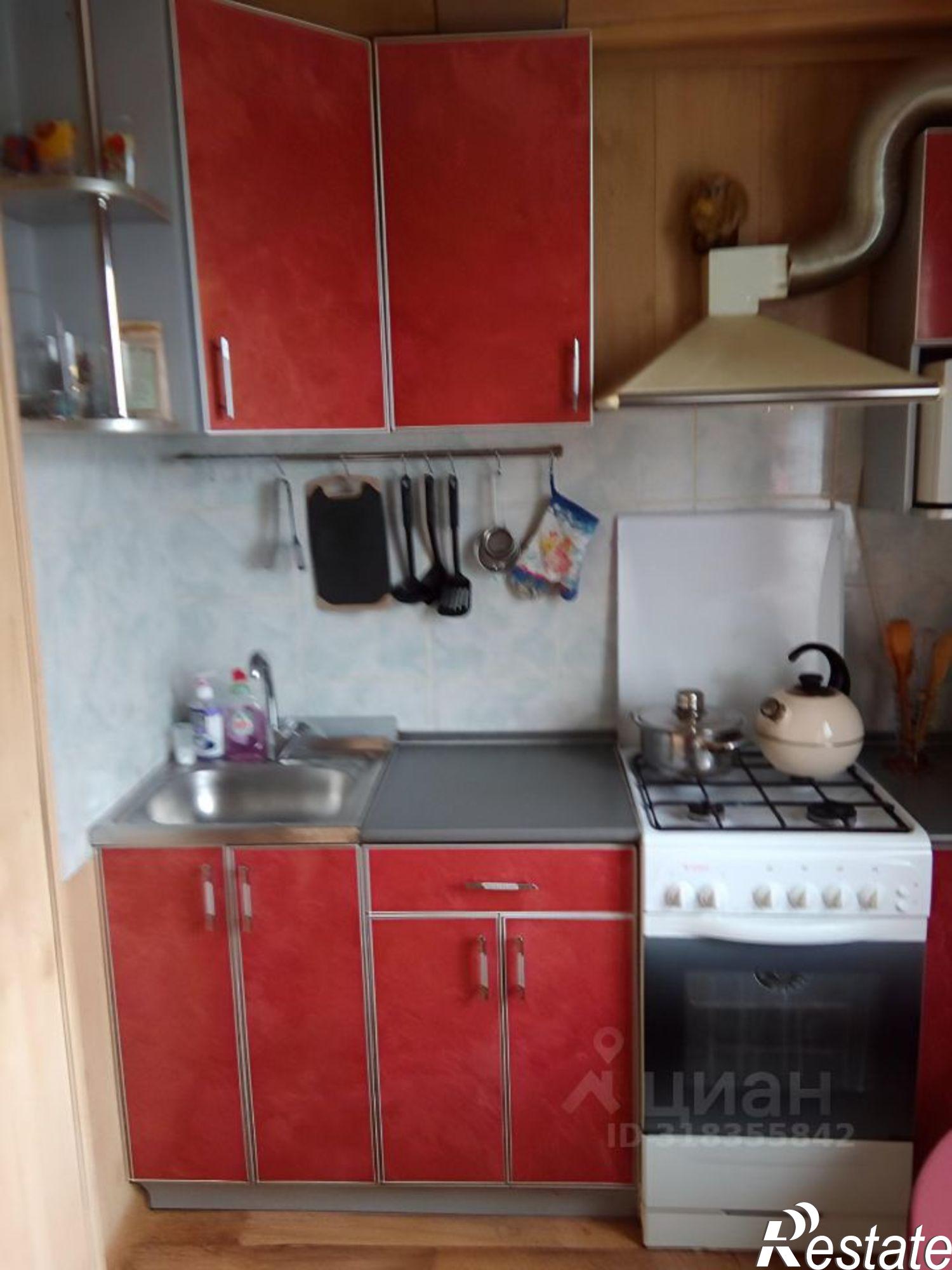 Сдать квартиру за 23 000 рублей на улица Героев Сибиряков, 36