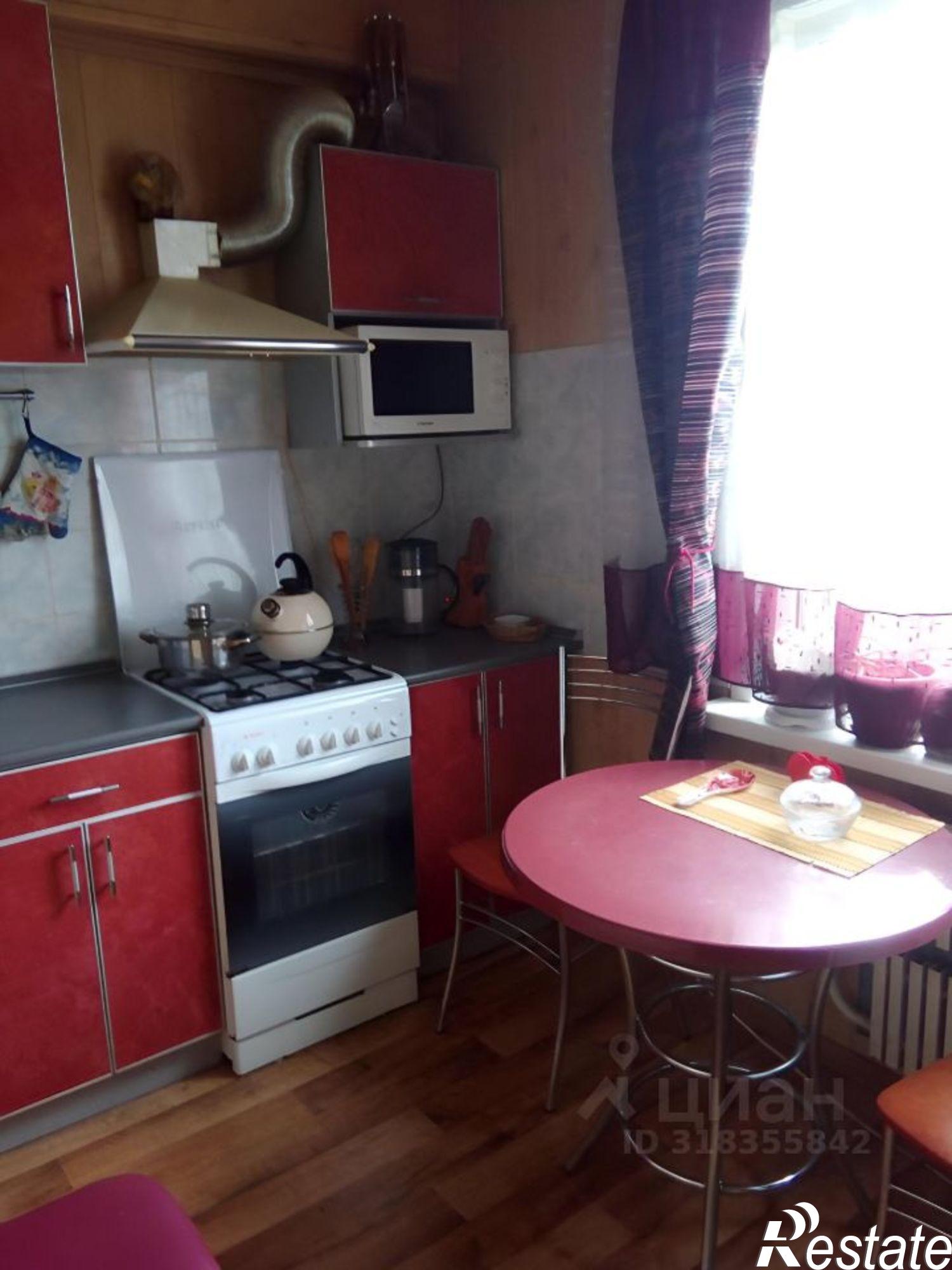 Сдать квартиру за 23 000 рублей на улица Героев Сибиряков, 36