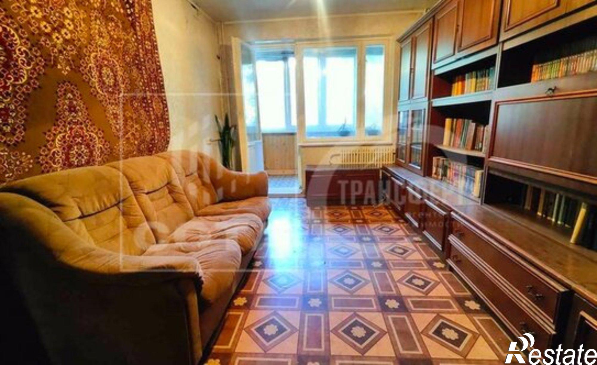 Купить квартиру за 5 750 000 рублей на улица Генерала Лизюкова, 18