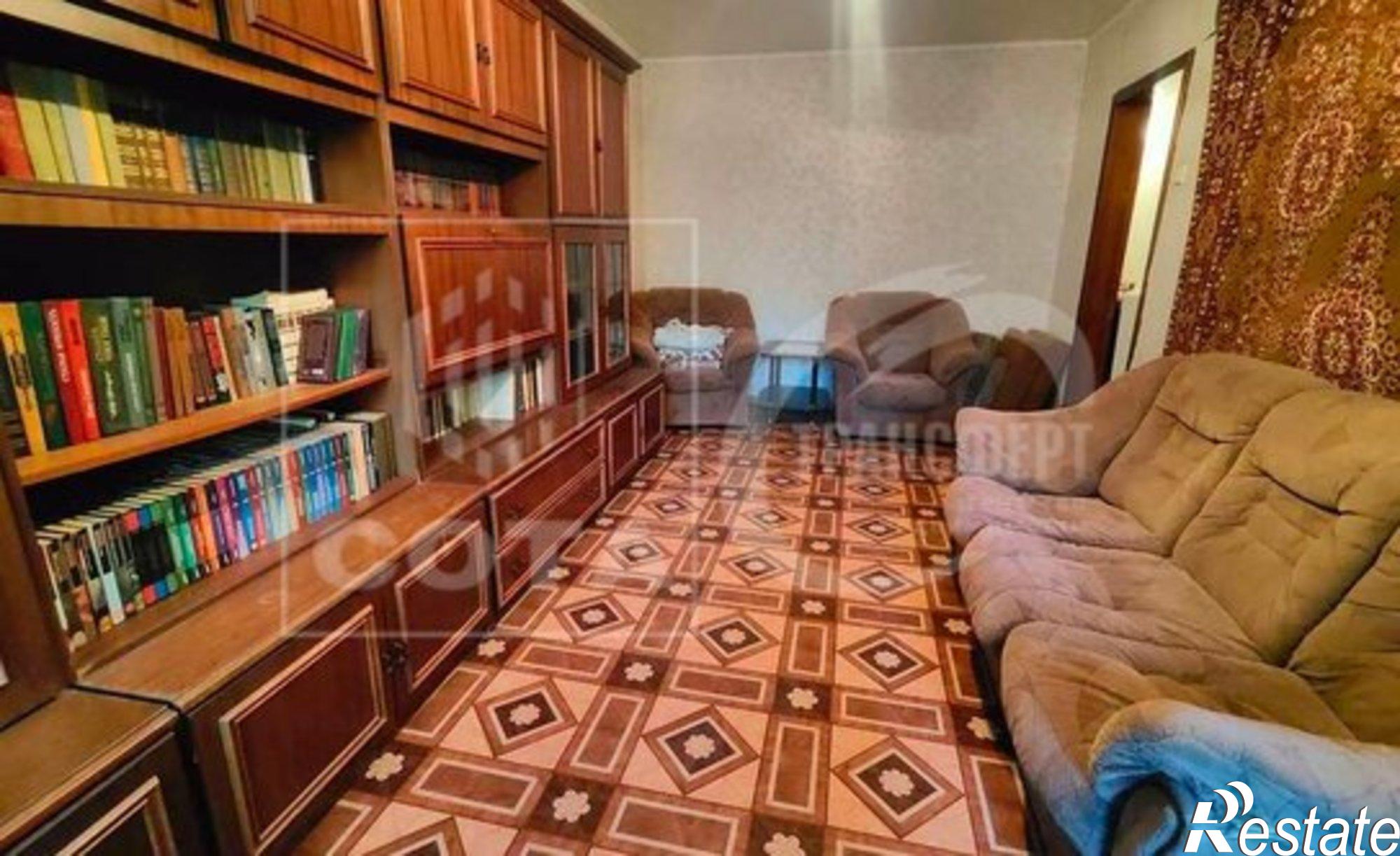 Купить квартиру за 5 750 000 рублей на улица Генерала Лизюкова, 18